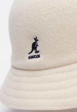 Caps & Mützen*KANGOL Wool Casual Mützen weiß