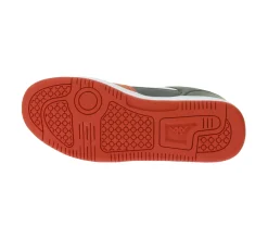 Turnschuhe & Sneaker*Kappa Logo Rernal 2 Herren Alltags-Sneaker Freizeit-Schuhe Schnür-Schuhe Trainings-Schuhe 341X2DW Schwarz/Rot/Weiß oder Weiß/Grün