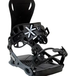 Sportausrüstung|Wintersport*Karakoram Herren Bindung Connect Free Ranger + Interface Splitboardbindung Mehrfarbig