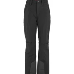 Camping & Outdoor|Hosen & Jeans*KARI TRAA Damen Hardshellhosen Regenhosen Emma Hose Schwarz