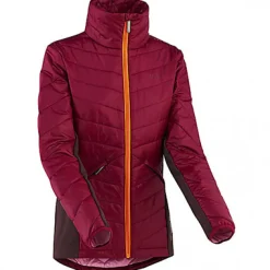 Wintersport|Mäntel & Jacken*KARI TRAA Damen Isolationsjacken Voss Midlayer Jacke Mehrfarbig