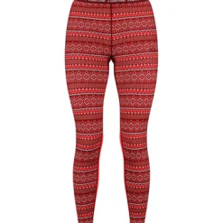 Socken & Unterwäsche*KARI TRAA Damen Lange Unterhosen Lune Hose Mehrfarbig