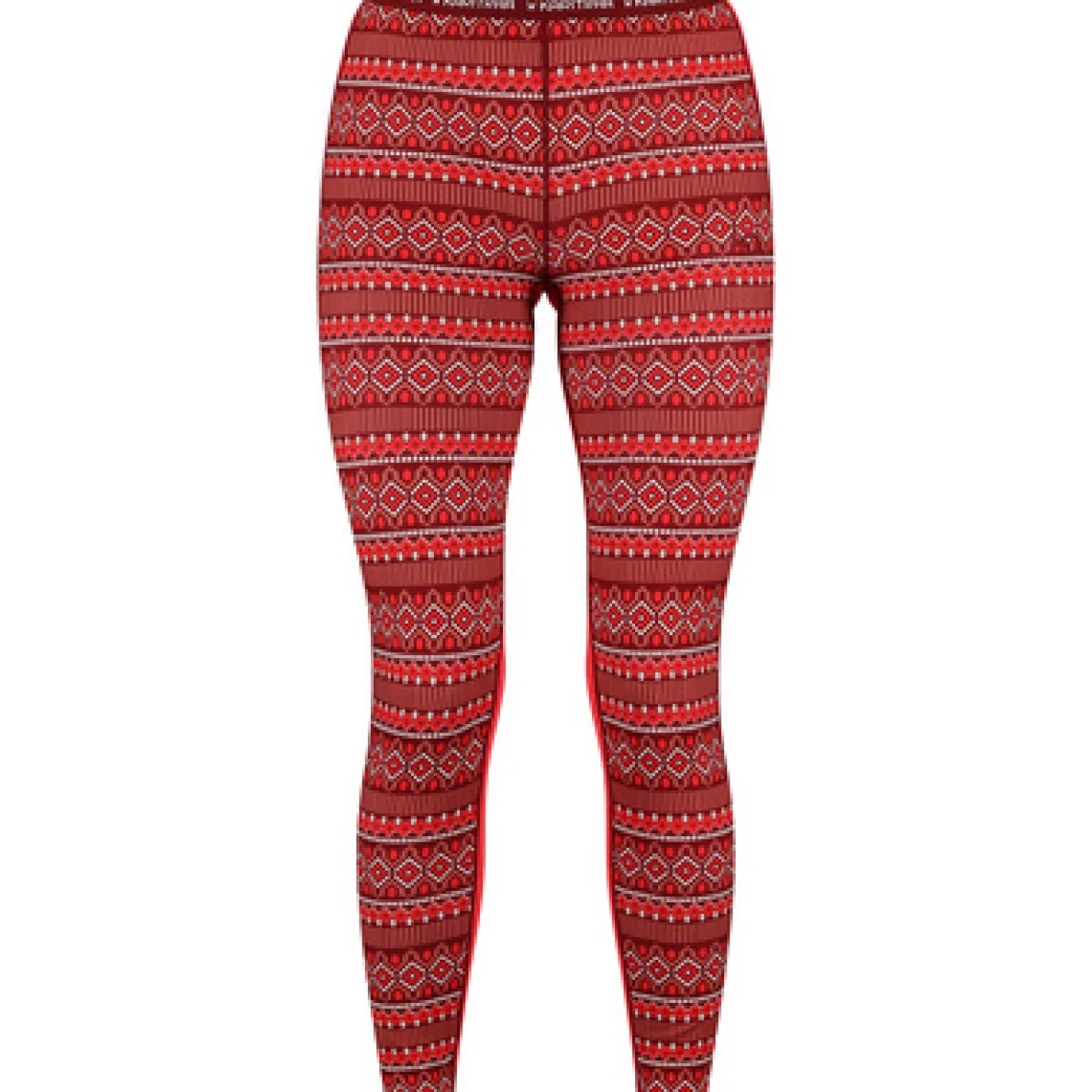 Socken & Unterwäsche*KARI TRAA Damen Lange Unterhosen Lune Hose Mehrfarbig