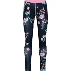 Socken & Unterwäsche*KARI TRAA Damen Lange Unterhosen Fryd Tights Mehrfarbig