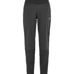Sportunterbekleidung|Camping & Outdoor*KARI TRAA Damen Softshellhosen Tirill 2.0 Hose Schwarz
