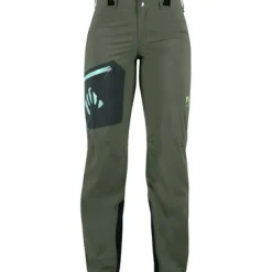 Camping & Outdoor|Hosen & Jeans*KARPOS Damen Hardshellhosen Regenhosen Valsesia Shell Hose Beige