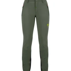 Camping & Outdoor|Sportunterbekleidung*KARPOS Damen Softshellhosen San Martino Hose Mehrfarbig