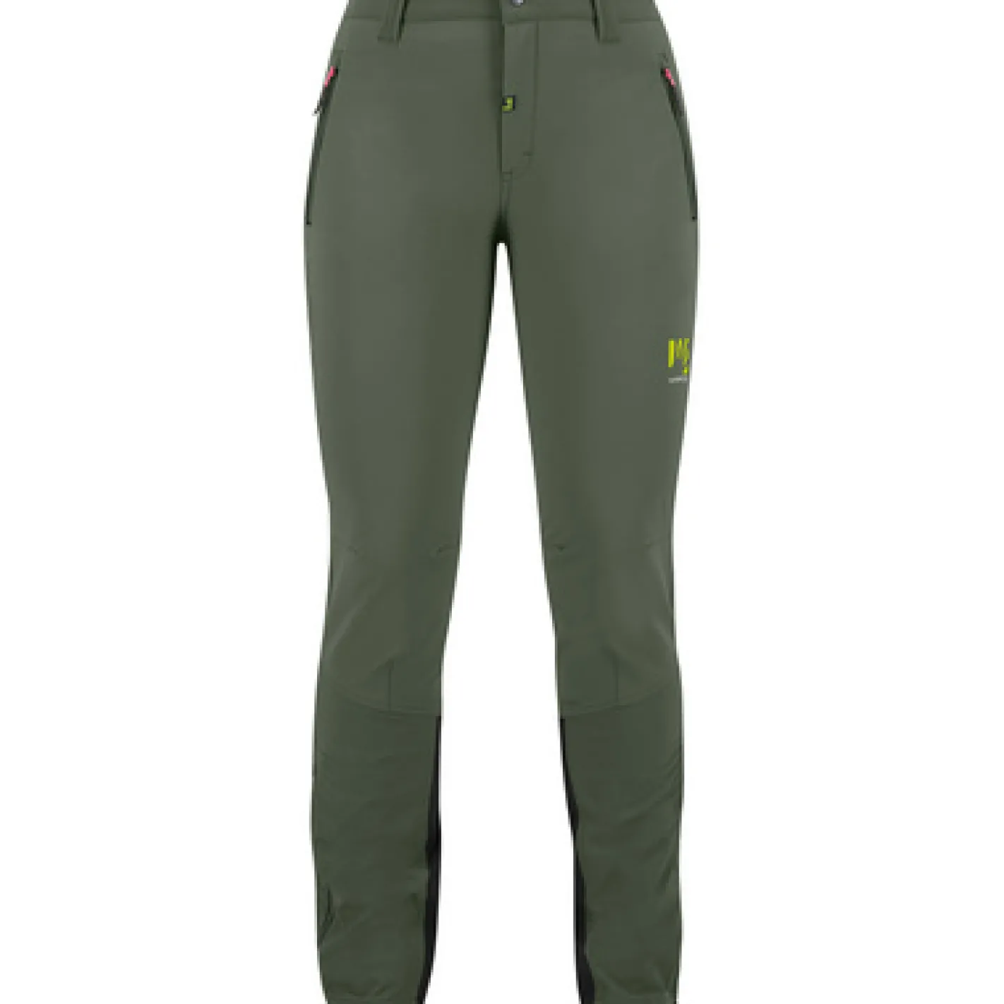 Camping & Outdoor|Sportunterbekleidung*KARPOS Damen Softshellhosen San Martino Hose Mehrfarbig