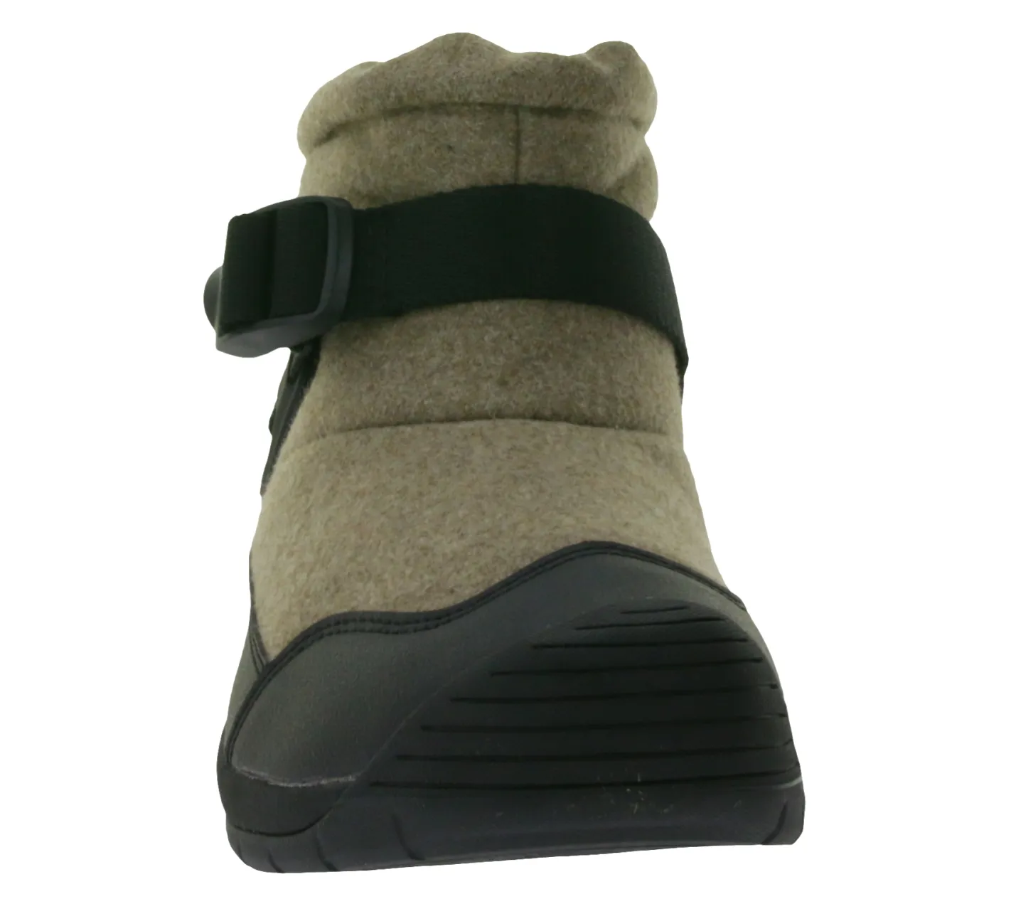 Stiefel & Boots*KEEN Hoodromeo Herren Winter-Stiefelette mit Fleece-Futter Schnee-Schuhe bis -20 Grad isolierende Winter-Stiefel 1026795 Beige/Schwarz