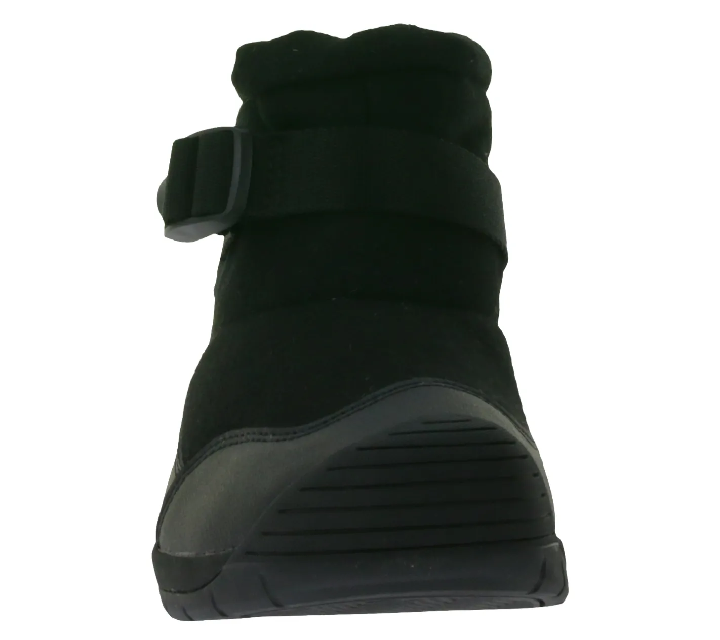 Stiefel & Boots*KEEN Hoodromeo Herren Winter-Stiefelette mit Fleece-Futter Schnee-Schuhe bis -20 Grad isolierende Winter-Stiefel 1026794 Schwarz