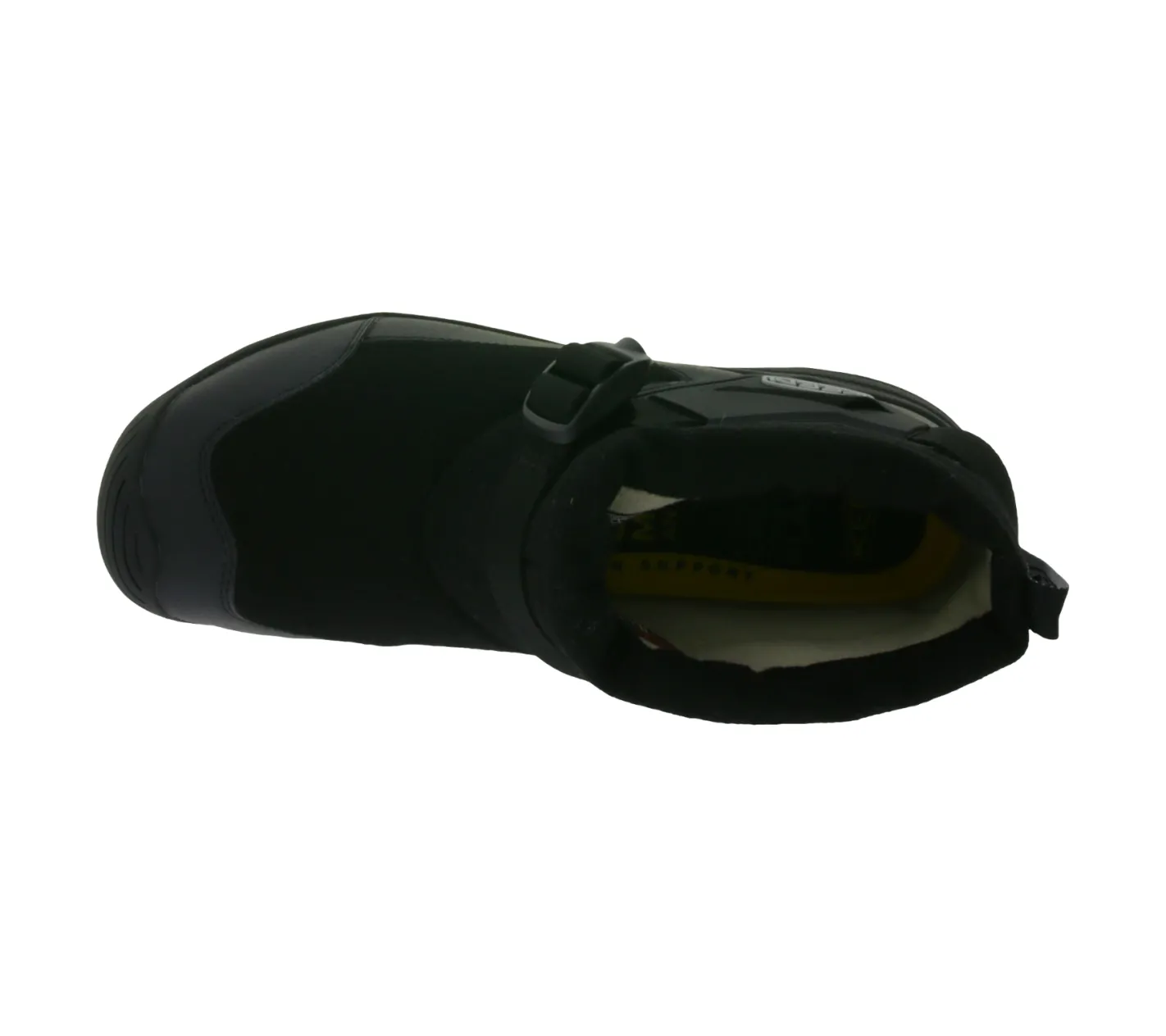 Stiefel & Boots*KEEN Hoodromeo Herren Winter-Stiefelette mit Fleece-Futter Schnee-Schuhe bis -20 Grad isolierende Winter-Stiefel 1026794 Schwarz