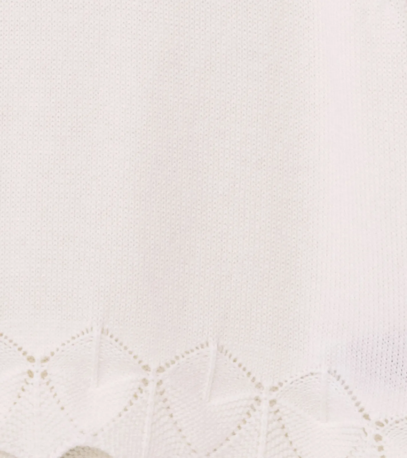 T-Shirts & Tank Tops*O46bpx Kinder schlichtes Mädchen Sommer-Top Baumwoll-Shirt Strick-Top Rundhals-Shirt 915913 Weiß