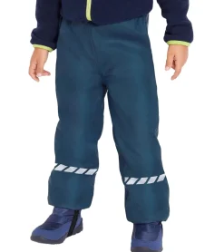 Jogginghosen & Fitnessmode|Jeans & Hosen*O46bpx Kinder Thermo-Regenhose wasserdichte Matschhose Winter-Hose 953791 Dunkelblau