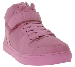 Stiefel & Boots|Trekkingschuhe & Wanderschuhe*K1X | Kickz Encore High Winter-Schuhe warme Herren Winter-Boots High aus Nubuk-Leder 1161-0601/6645 Rosa