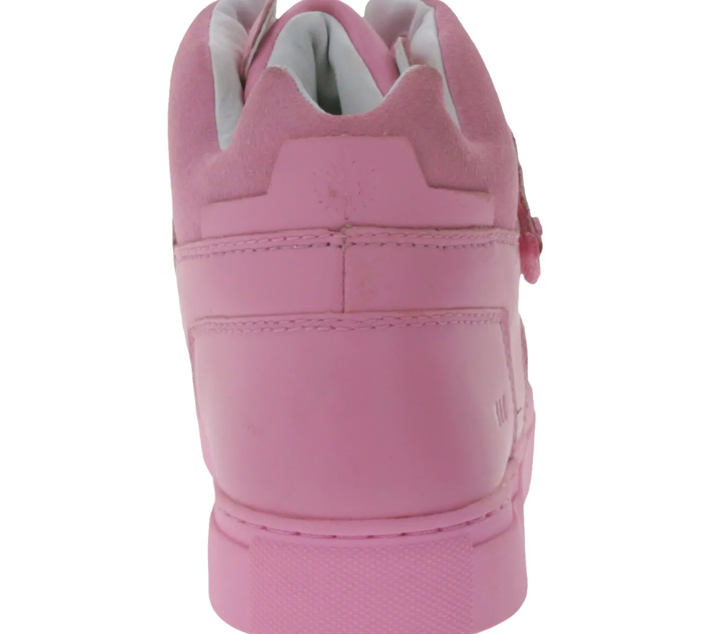 Stiefel & Boots|Trekkingschuhe & Wanderschuhe*K1X | Kickz Encore High Winter-Schuhe warme Herren Winter-Boots High aus Nubuk-Leder 1161-0601/6645 Rosa