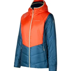 Wintersport|Mäntel & Jacken*LA SPORTIVA Damen Isolationsjacken Mythic Primaloft Jacke Blau