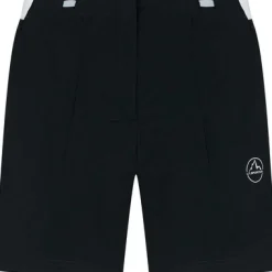 Shorts & Bermudas*LA SPORTIVA Damen Kurze Hosen Guard Shorts Schwarz