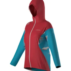 Sportoberbekleidung|Mäntel & Jacken*LA SPORTIVA Damen Laufjacken Briza Windbreaker Jacke Blau