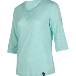 Tops & T-Shirts*LA SPORTIVA Damen T-Shirts Wildflower T-Shirt Mehrfarbig