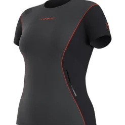 Tops & T-Shirts*LA SPORTIVA Damen T-Shirts Resolute T-Shirt Mehrfarbig