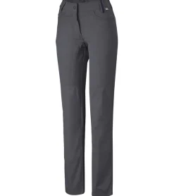 Große Größen|Hosen & Jeans*LAFONT Lavender Damen Küchen-Hose mit Komforteinsatz Arbeits-Hose 180 g/m² Gastro Berufsbekleidung Gastronomie 98496653 Anthrazit