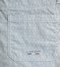 Große Größen|Hosen & Jeans*LAFONT Lavender Damen Küchen-Hose mit Komforteinsatz Arbeits-Hose 180 g/m² Gastro Berufsbekleidung Gastronomie 64466632 Weiß/Grau