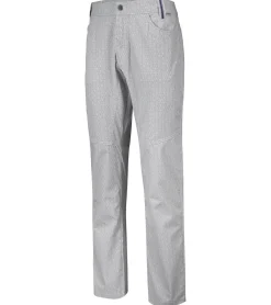 Jeans & Hosen*LAFONT Romarin Herren Küchen-Hose mit erhöhtem Rücken Arbeits-Hose 180 g/m² Gastro Berufsbekleidung Gastronomie 13761409 Weiß/Grau