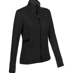Mäntel & Jacken*LaMunt Damen Fleecejacken Barbara Thermal Jacke Schwarz