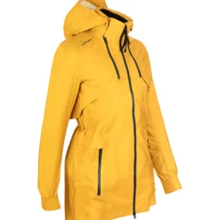 Camping & Outdoor|Mäntel & Jacken*LaMunt Damen Hardshelljacken Regenjacken Linda WP 2IN1 Jacke Gold