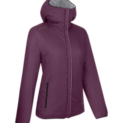 Wintersport|Mäntel & Jacken*LaMunt Damen Isolationsjacken Irmi Rev Remoca Jacke Grau