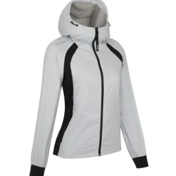 Wintersport|Mäntel & Jacken*LaMunt Damen Isolationsjacken Alessia Ptc Alpha Wind Jacke Grau