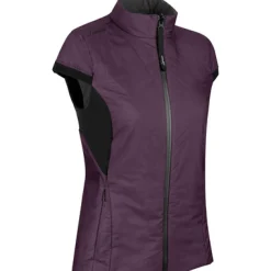 Mäntel & Jacken*LaMunt Damen Isolationswesten Antonia Cashmere Fill Weste Mehrfarbig