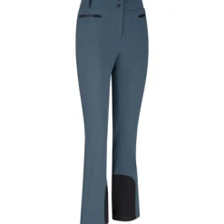 Sportunterbekleidung|Wintersport*LaMunt Damen Skitourenhosen Constanze Hose Blau