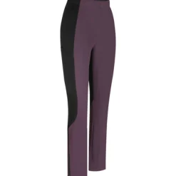 Sportunterbekleidung|Camping & Outdoor*LaMunt Damen Softshellhosen Johanna Ski Touring Hose Mehrfarbig