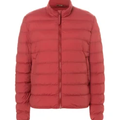Wintersport|Mäntel & Jacken*LANGERCHEN Damen Isolationsjacken Cloyne Jacke Rot
