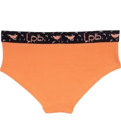 Kinder-Unterwäsche*les petites bombes Kinder Slip für Jungen und Mädchen mit Baumwoll-Stretch Unterwäsche Teenager Unterhose , Khaki oder Rosa Orange