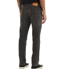 Jeans & Hosen*LEVI´S 511 Herren Jeans-Hose im 5-Pocket-Style Baumwoll-Hose Slim-Fit Denim-Hose 45115968 Dunkelgrau