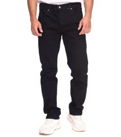 Jeans & Hosen*LEVI´S 511 Herren Jeans-Hose im 5-Pocket-Style Baumwoll-Hose Slim-Fit Denim-Hose 45111907 Schwarz