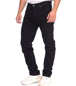 Jeans & Hosen*LEVI´S 511 Herren Jeans-Hose im 5-Pocket-Style Baumwoll-Hose Slim-Fit Denim-Hose 45111907 Schwarz
