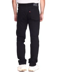 Jeans & Hosen*LEVI´S 511 Herren Jeans-Hose im 5-Pocket-Style Baumwoll-Hose Slim-Fit Denim-Hose 45111907 Schwarz