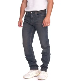 Jeans & Hosen*LEVI´S 511 Herren Jeans-Hose im 5-Pocket-Style Baumwoll-Hose Slim-Fit Denim-Hose 45115957 Dunkelblau