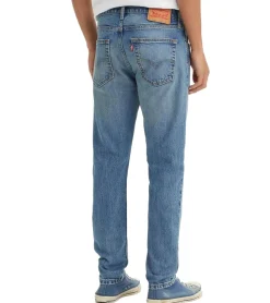 Jeans & Hosen*LEVI´S 512 Herren Jeans-Hose im 5-Pocket-Style Baumwoll-Hose Denim-Hose 288331310 Blau