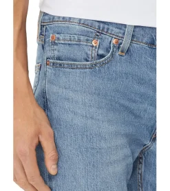 Jeans & Hosen*LEVI´S 511 Herren Jeans-Hose im 5-Pocket-Style Baumwoll-Hose Slim-Fit Denim-Hose 45115849 Blau