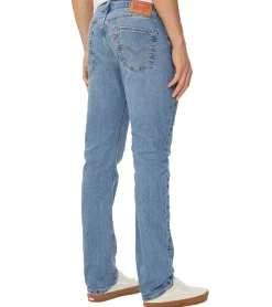 Jeans & Hosen*LEVI´S 511 Herren Jeans-Hose im 5-Pocket-Style Baumwoll-Hose Slim-Fit Denim-Hose 45115849 Blau