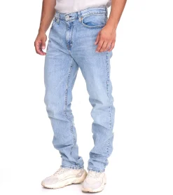 Jeans & Hosen*LEVI´S 511 Herren Jeans-Hose im 5-Pocket-Style Baumwoll-Hose Slim-Fit Denim-Hose 45115236 Blau
