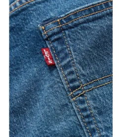 Jeans & Hosen*LEVI´S 511 Herren Jeans-Hose im 5-Pocket-Style Baumwoll-Hose Slim-Fit Denim-Hose 45115461 Blau