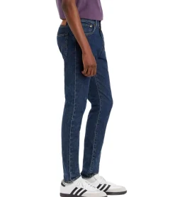 Jeans & Hosen*LEVI´S 512 Slim Taper Herren Jeans-Hose atmungsaktive Baumwoll-Hose Denim-Hose 288331290 Blau