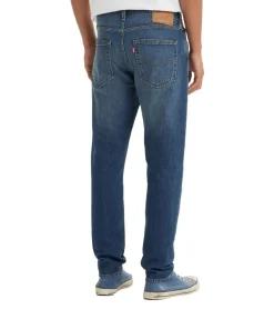 Jeans & Hosen*LEVI´S 512 SLIM TAPER Herren Jeans im 5-Pocket-Style Baumwoll-Hose Denim-Hose 288331292 Blau