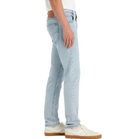 Jeans & Hosen*LEVI´S 512 Slim Taper Herren Jeans-Hose mit Performance-Cool-Technologie Baumwoll-Hose Denim-Hose 288331291 Blau