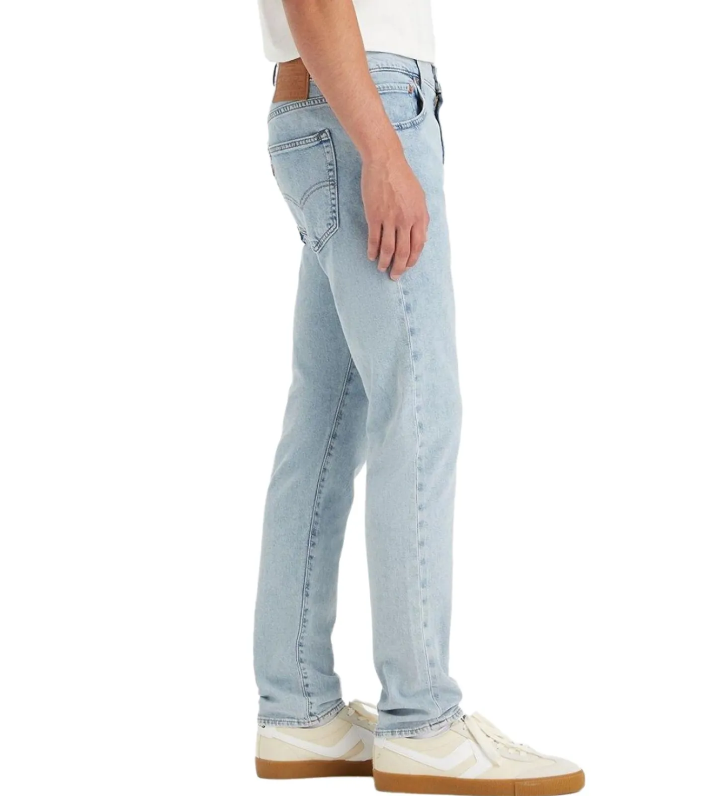 Jeans & Hosen*LEVI´S 512 Slim Taper Herren Jeans-Hose mit Performance-Cool-Technologie Baumwoll-Hose Denim-Hose 288331291 Blau